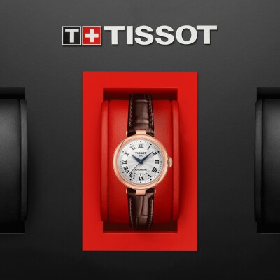 Montre Tissot T-Lady Bellissima Automatic