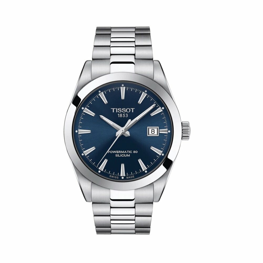 Montre Tissot T-Classic Gentleman Powermatic 80 Silicium