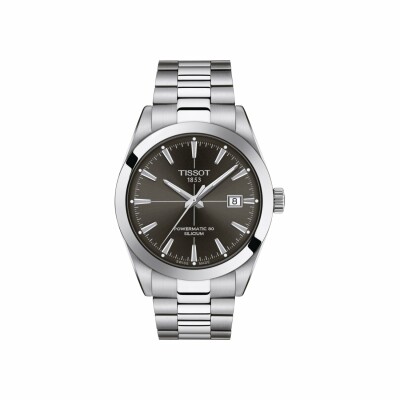 Montre Tissot T-Classic Gentleman Powermatic 80 Silicium