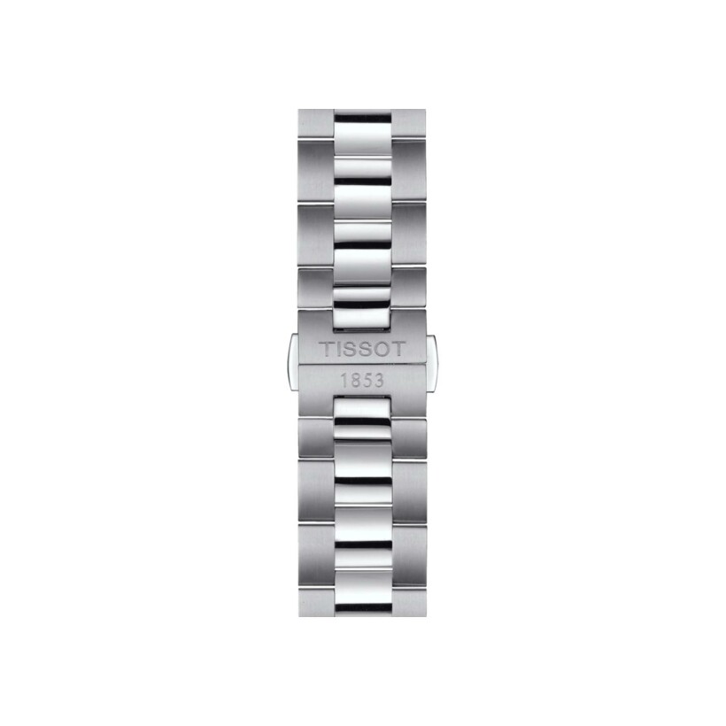 Tissot T-Classic Gentleman Powermatic 80 Open Heart watch