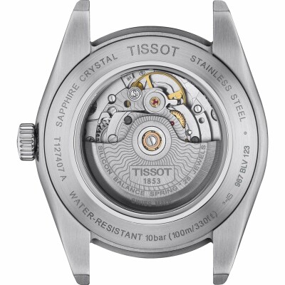 Montre Tissot T-Classic Gentleman Powermatic 80 Silicium