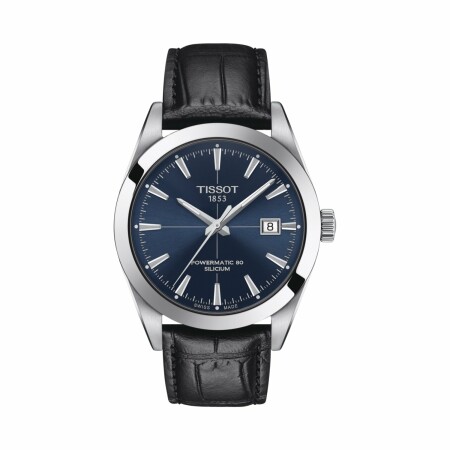 Montre Tissot T-Classic Gentleman Powermatic 80 Silicium