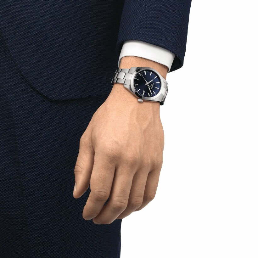 Tissot T-Classic Gentleman watch