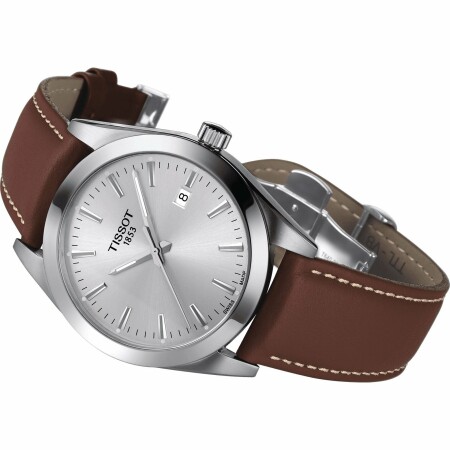 Montre Tissot T-Classic Gentleman