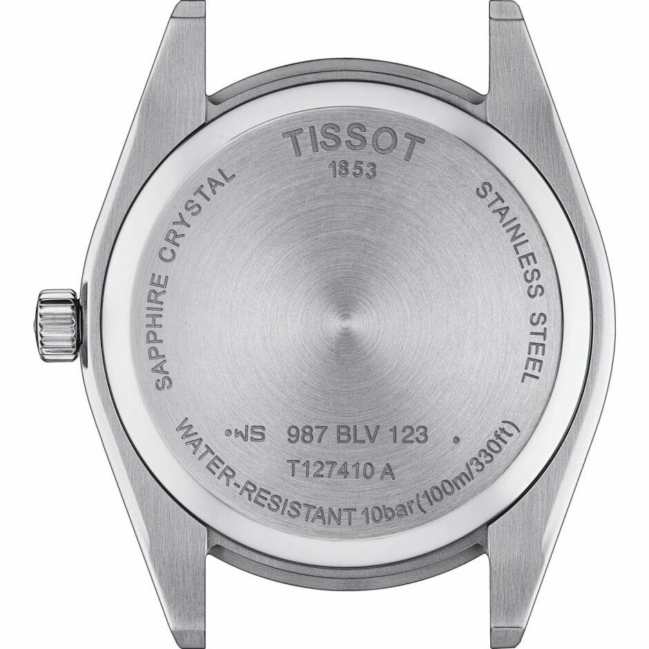 Montre Tissot T-Classic Gentleman