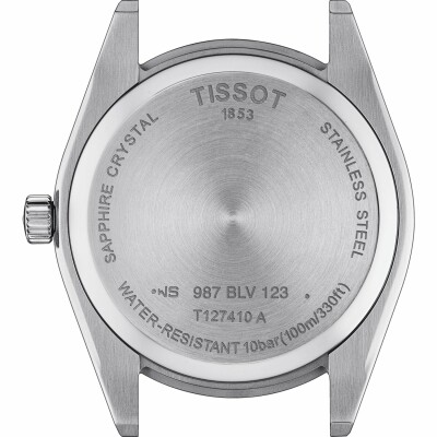 Montre Tissot T-Classic Gentleman