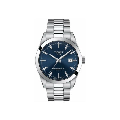 Tissot T-Classic Gentleman Powermatic 80 Silicium watch