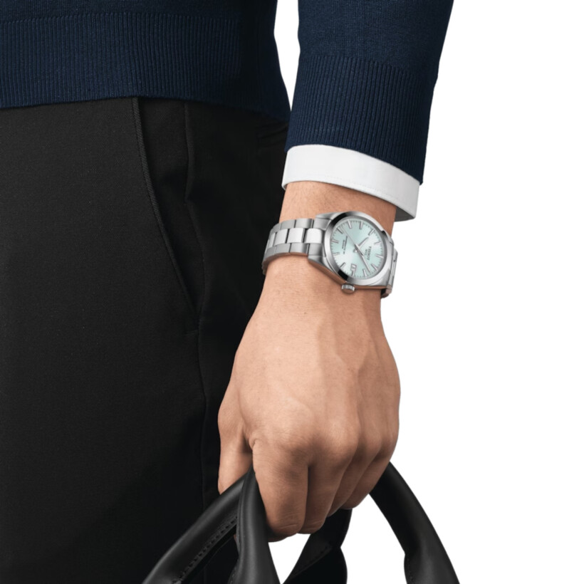 Tissot Gentleman Powermatic 80 Silicium watch