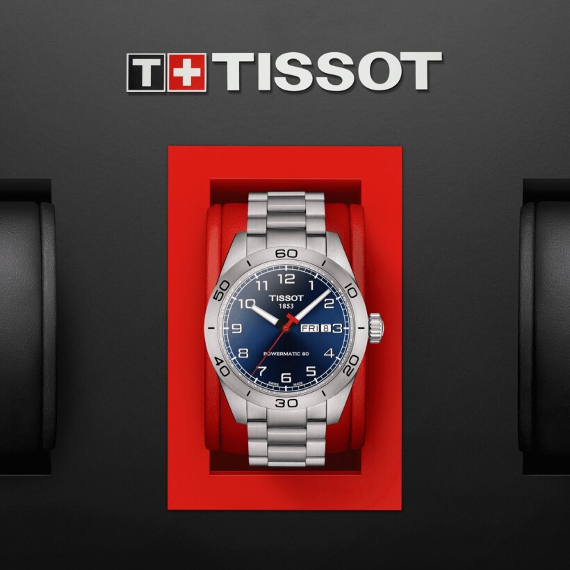 Montre Tissot T-Sport Prs 516 Powermatic 80