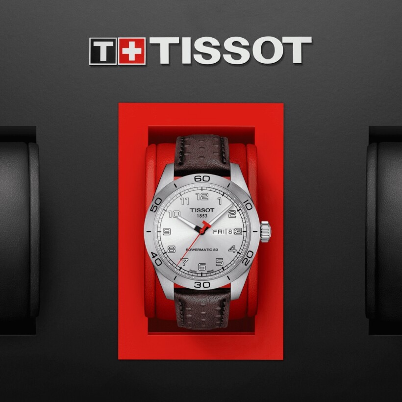 Montre Tissot T-Sport Prs 516 Powermatic 80