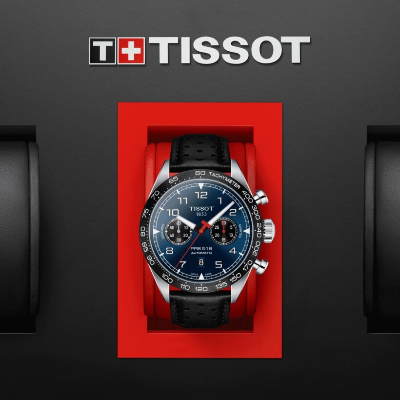 Montre Tissot T-Sport Prs 516 Automatic Chronograph