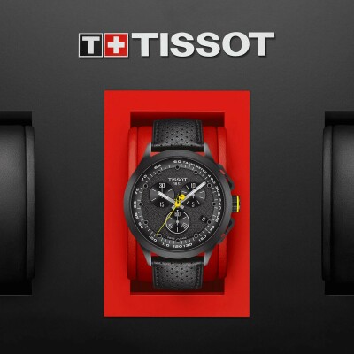 Montre Tissot T-Race Cycling Tour de France 2022 Edition Spéciale