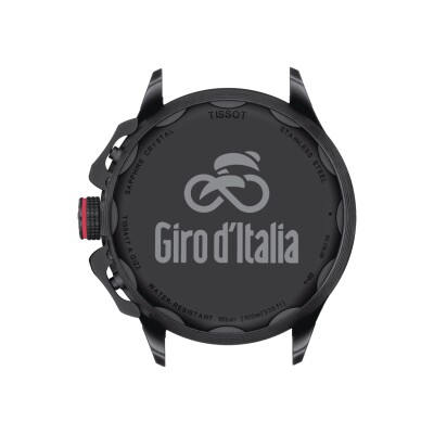 Montre Tissot Collections spéciales T-Cycling Giro D'Italia 2022 Special Edition