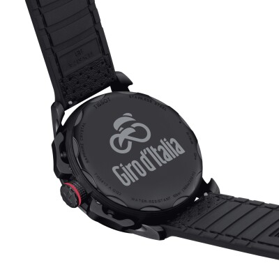 Montre Tissot Collections spéciales T-Cycling Giro D'Italia 2022 Special Edition