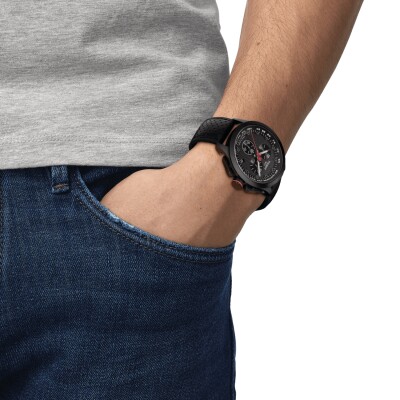 Montre Tissot Collections spéciales T-Cycling Giro D'Italia 2022 Special Edition
