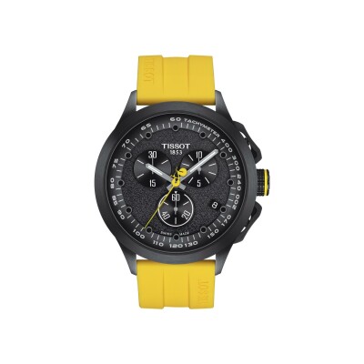 Montre Tissot Collections spéciales T-Race Cycling Tour de France 2023