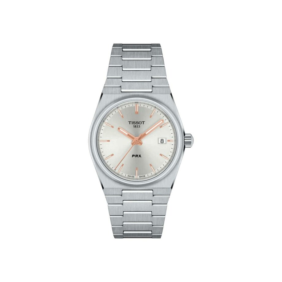 Tissot T-Classic PRX Quartz 35mm watch