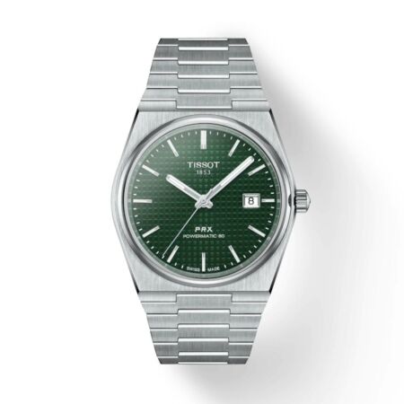 Tissot T-Classic PRX Powermatic 80 watch