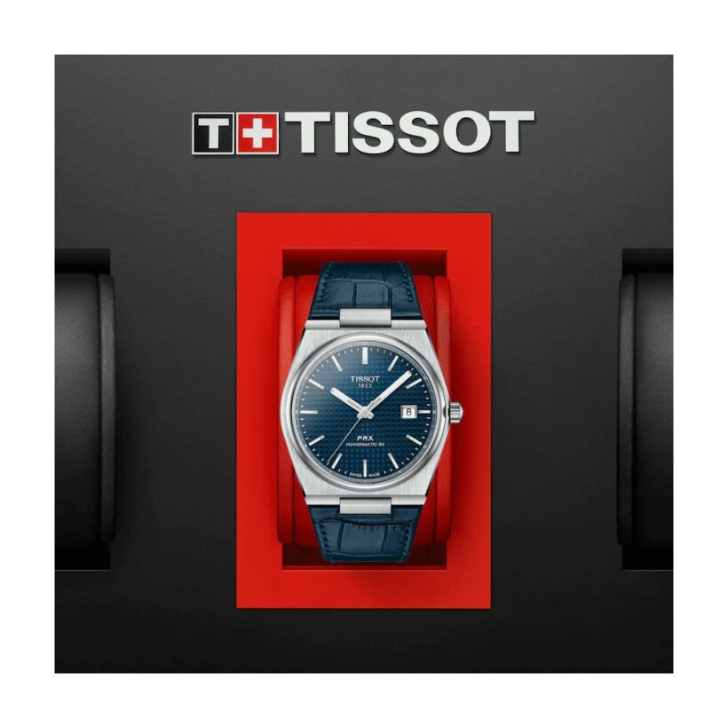 Montre Tissot T-Classic PRX Powermatic 80 T1374071604100