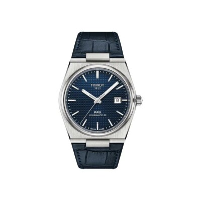 Tissot T-Classic PRX Powermatic 80 watch