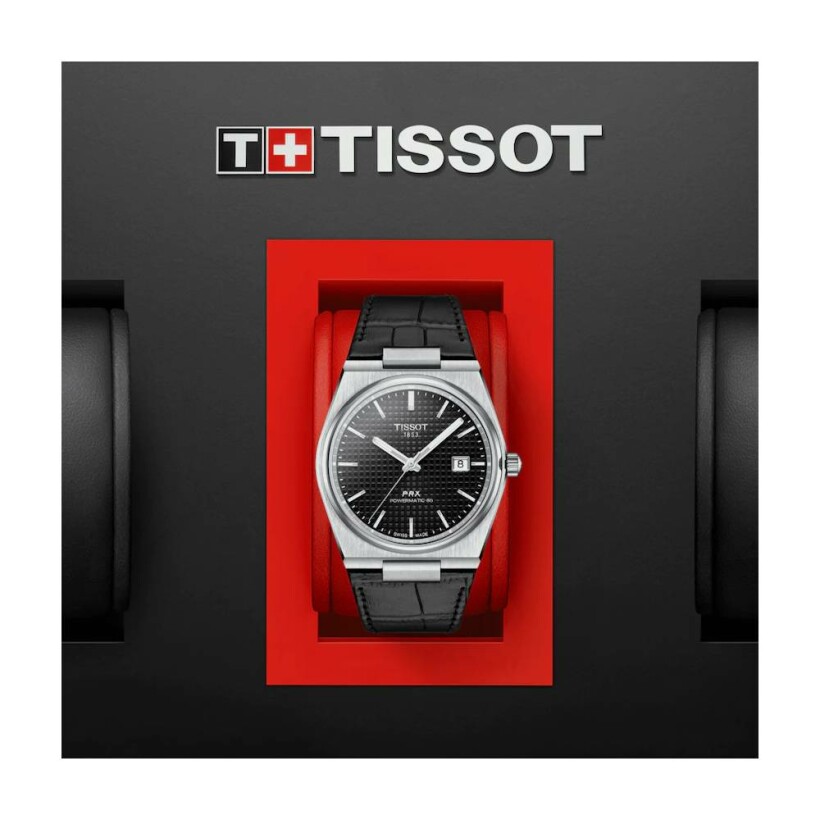 Ph. Tisseront revendeur agréé de la marque de montres Tissot : montres ...