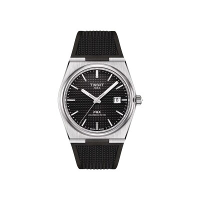 Tissot T-Classic PRX Powermatic 80 watch