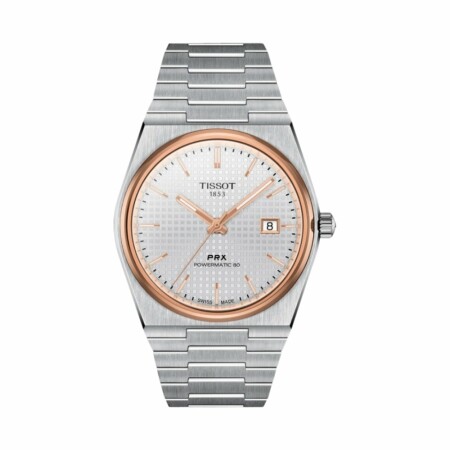 Tissot T-Classic PRX Powermatic 80 watch