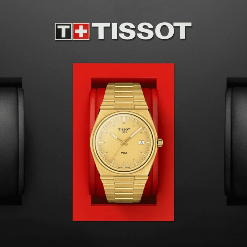 Montre Tissot T-Classic PRX T1374103302100