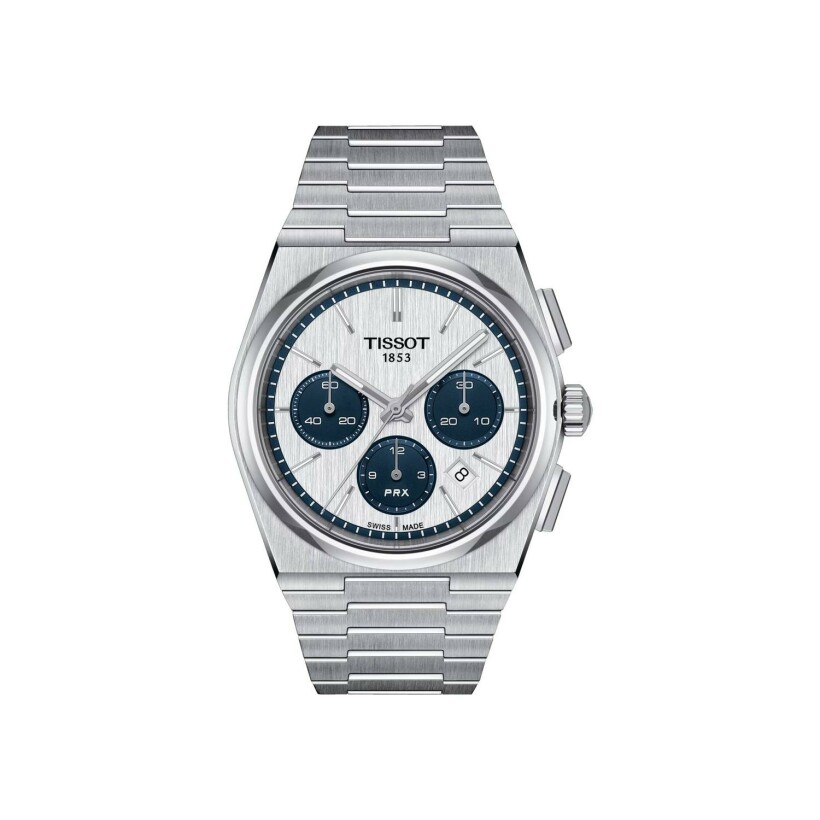 Tissot T-Classic PRX Automatic Chronograph watch