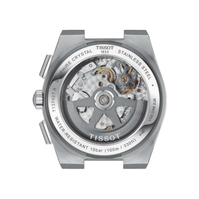 Montre Tissot T-Classic PRX Automatic Chronograph