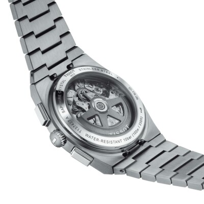 Tissot T-Classic PRX Automatic Chronograph watch