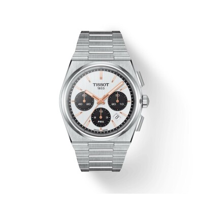 Tissot T-Classic PRX Automatic Chronograph watch