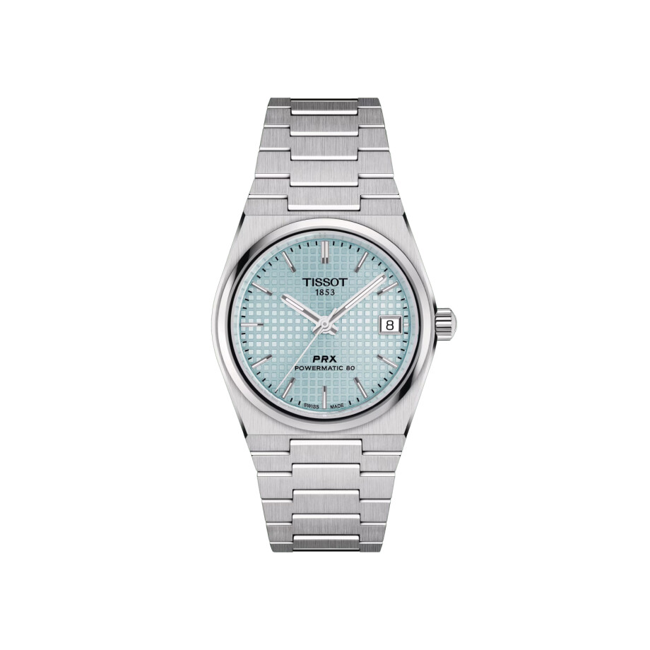 Tissot T-Classic PRX Powermatic 80 35mm watch