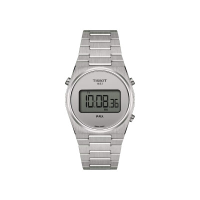 Montre Tissot T-Classic PRX Digital 35mm