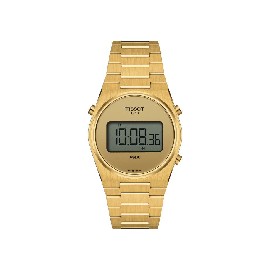 Tissot T-Classic PRX Digital 35mm watch