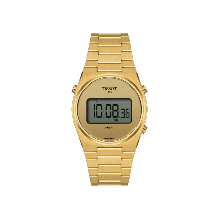 Montre Tissot T-Classic PRX Digital 35mm