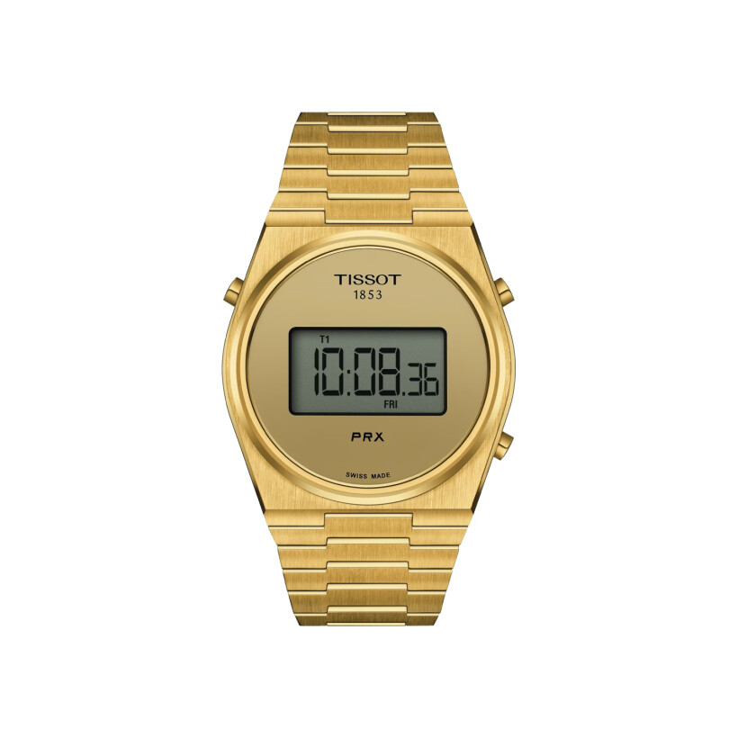 Tissot PRX T-Classic Digital watch