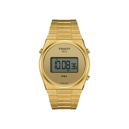 Montre Tissot T-Classic PRX Digital