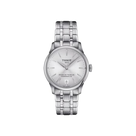 Montre Tissot T-Classic Chemin Des Tourelles Powermatic 80