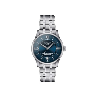 Tissot T-Classic Chemin Des Tourelles Powermatic 80 watch