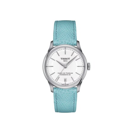 Montre Tissot T-Classic Chemin Des Tourelles Powermatic 80