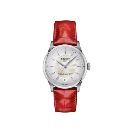 Tissot T-Classic Powermatic 80 watch