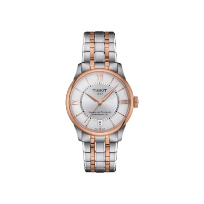 Montre Tissot T-Classic Chemin Des Tourelles Powermatic 80