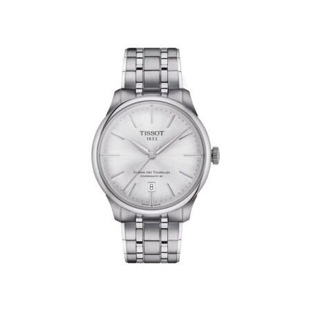 Montre Tissot T-Classic Chemin Des Tourelles Powermatic 80