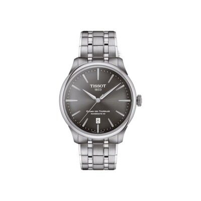 Montre Tissot T-Classic Chemin Des Tourelles Powermatic 80