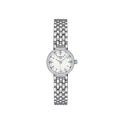 Montre Tissot T-Lady Lovely Round T140.009.11.111.00