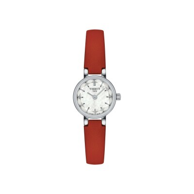 Montre Tissot T-Lady Lovely Round