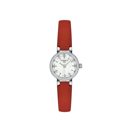 Montre Tissot T-Lady Lovely Round