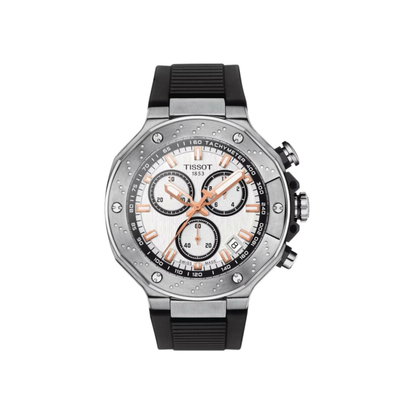 Tissot T-RACE Chronograph watch