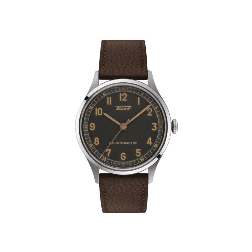 Tissot Heritage Cosc 1938 watch
